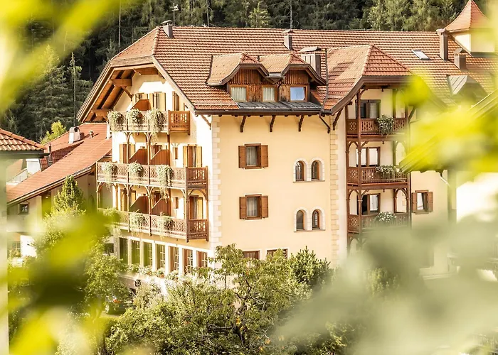 Hotel Luna Mondschein Ortisei